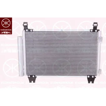 Condenseur, climatisation KLOKKERHOLM 8155305413