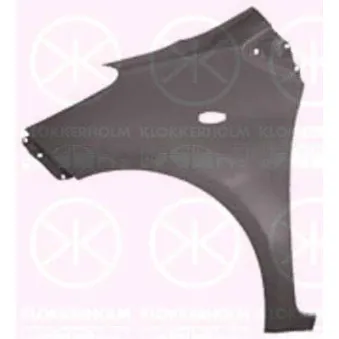 Aile avant droit KLOKKERHOLM 8155312A1
