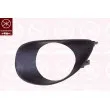 KLOKKERHOLM 81559111 - Grille de ventilation, pare-chocs avant gauche