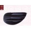 KLOKKERHOLM 8155917 - Grille de ventilation, pare-chocs avant gauche