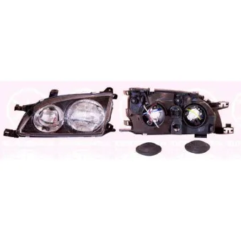 Projecteur principal KLOKKERHOLM 81600152