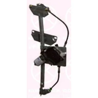 Lève-vitre avant droit KLOKKERHOLM 81601802