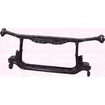 Revêtement avant KLOKKERHOLM 8160200