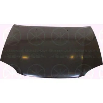 Capot-moteur KLOKKERHOLM 8160280