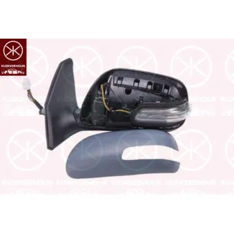 Rétroviseur extérieur KLOKKERHOLM OEM 8790105190
