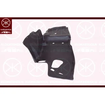 Cache moteur avant gauche KLOKKERHOLM 8161799