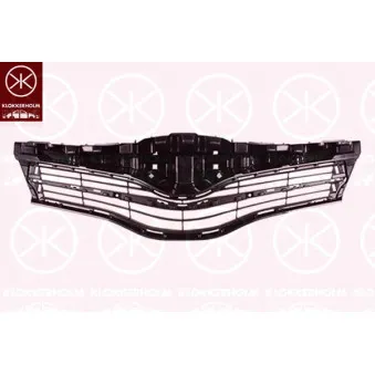 Grille de radiateur KLOKKERHOLM 8164990A1