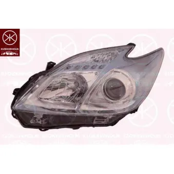 Projecteur principal KLOKKERHOLM 81690155