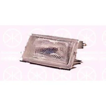 Projecteur principal KLOKKERHOLM 81730143