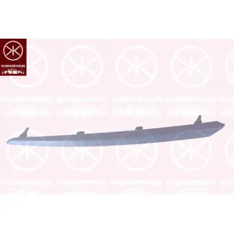 Baguette et bande protectrice, pare-chocs avant droit KLOKKERHOLM 8177922