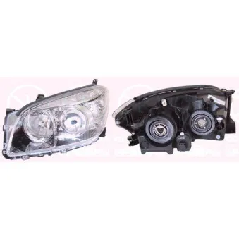 KLOKKERHOLM 81790148 - Projecteur principal