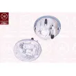 KLOKKERHOLM 81790283 - Projecteur antibrouillard avant gauche