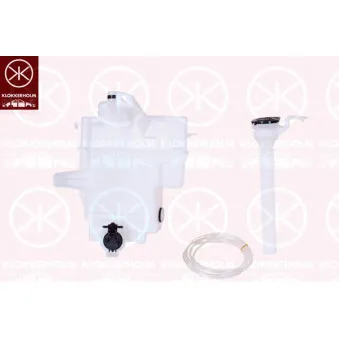 Réservoir d'eau de nettoyage, nettoyage des vitres KLOKKERHOLM 81803220