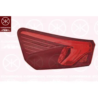 KLOKKERHOLM 81830722A1 - Feu arrière