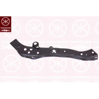 Fixation de phare KLOKKERHOLM 8183262