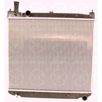 Radiateur, refroidissement du moteur KLOKKERHOLM 8185302471