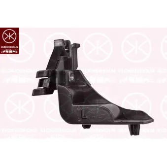 Support, pare-chocs avant gauche KLOKKERHOLM 8189931