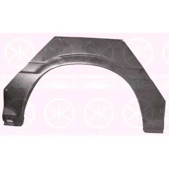 Panneau latéral arrière gauche KLOKKERHOLM 8193591