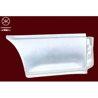 Panneau latéral arrière gauche KLOKKERHOLM 8193601