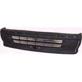 Pare-chocs KLOKKERHOLM 8193900