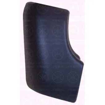 Pare-chocs arrière droit KLOKKERHOLM 8193962