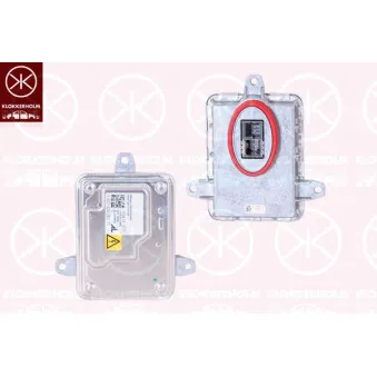 KLOKKERHOLM 90010070A1 - Ballast, lampe à décharge