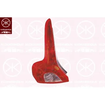 Feu arrière KLOKKERHOLM 90010702A1