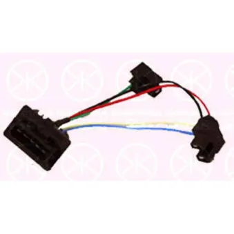 Jeu de câbles, projecteur principal KLOKKERHOLM 90080060