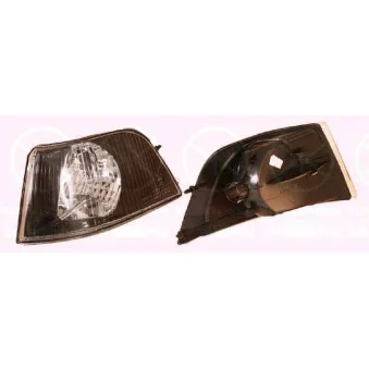 KLOKKERHOLM 90080394 - Feu clignotant avant droit