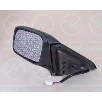 Rétroviseur extérieur KLOKKERHOLM 90081042