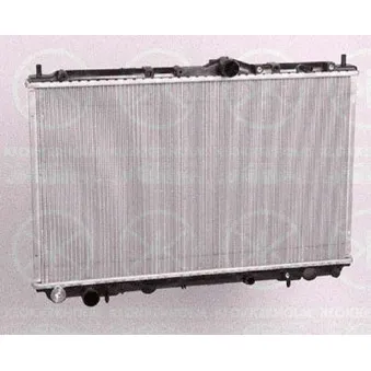 Radiateur, refroidissement du moteur KLOKKERHOLM OEM 8602065