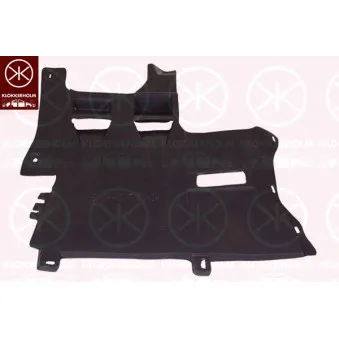 Cache moteur avant droit KLOKKERHOLM 9008792