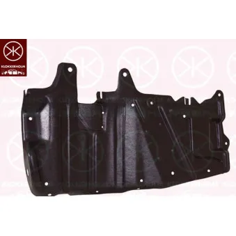 Cache moteur avant droit KLOKKERHOLM 9008794