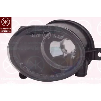 Projecteur antibrouillard avant droit KLOKKERHOLM 90090284