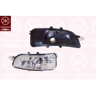 Feu clignotant KLOKKERHOLM OEM 31111090