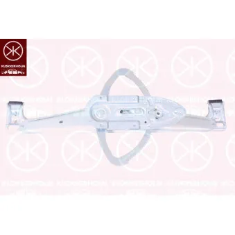 Lève-vitre avant gauche KLOKKERHOLM OEM 31253513
