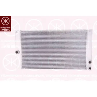 Radiateur, refroidissement du moteur KLOKKERHOLM OEM 8603774