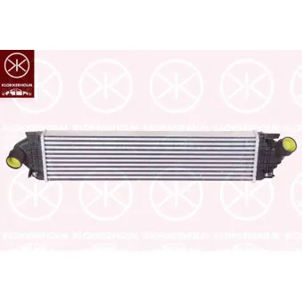 KLOKKERHOLM 9009304134 - Intercooler, échangeur