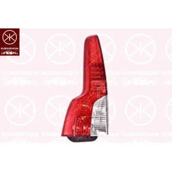 Feu arrière KLOKKERHOLM 90160704A1