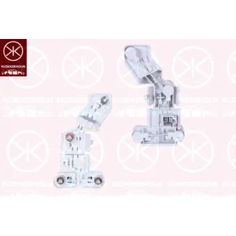 KLOKKERHOLM 90160775A1 - Support de lampe, feu arrière