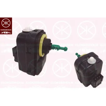 Correcteur, portée lumineuse KLOKKERHOLM 90210060