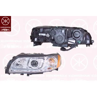 Projecteur principal KLOKKERHOLM 90210183A1