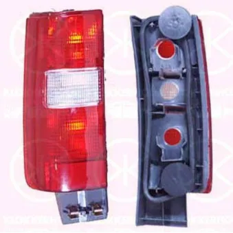 Feu arrière KLOKKERHOLM 90360712