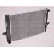 KLOKKERHOLM 9036302063 - Radiateur, refroidissement du moteur