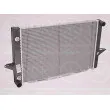KLOKKERHOLM 9036302064 - Radiateur, refroidissement du moteur