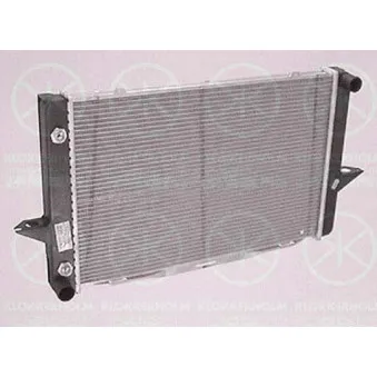 Radiateur, refroidissement du moteur KLOKKERHOLM OEM 8602561