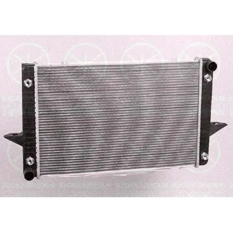 Radiateur, refroidissement du moteur KLOKKERHOLM OEM 8602562