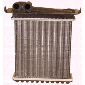 Système de chauffage KLOKKERHOLM OEM 3545537