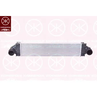 Intercooler, échangeur KLOKKERHOLM OEM 1429405