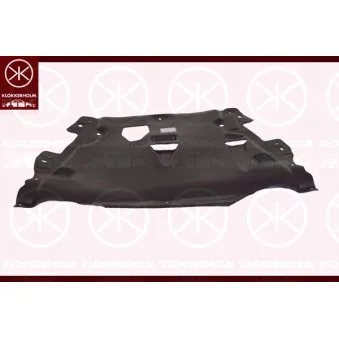 Cache moteur KLOKKERHOLM 9038795